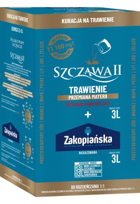 Szczawa II Duopack