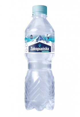 Woda mineralna Zakopiańska