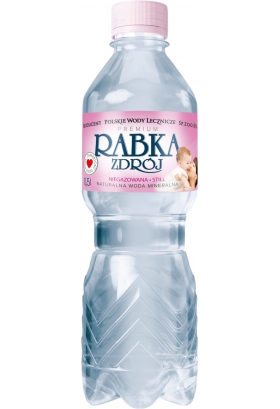 Woda mineralna dla dzieci Rabka Zdrój