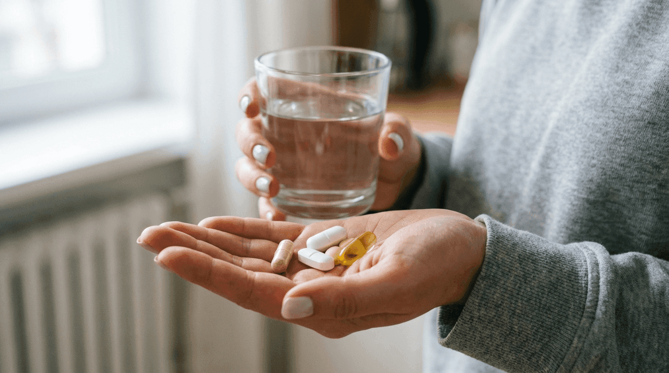 Woda z Jodem a niedoczynność tarczycy