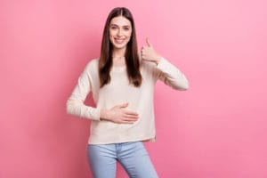 niestrawność w żołądku