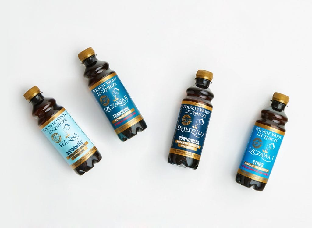 wody lecznicze