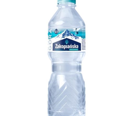 0,5 l - niegazowana (opak. 48 szt.)