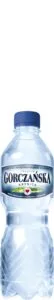 Gorczańska woda źródlana 0,5 l
