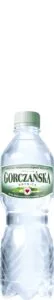 Gorczańska woda źródlana 0,5 l