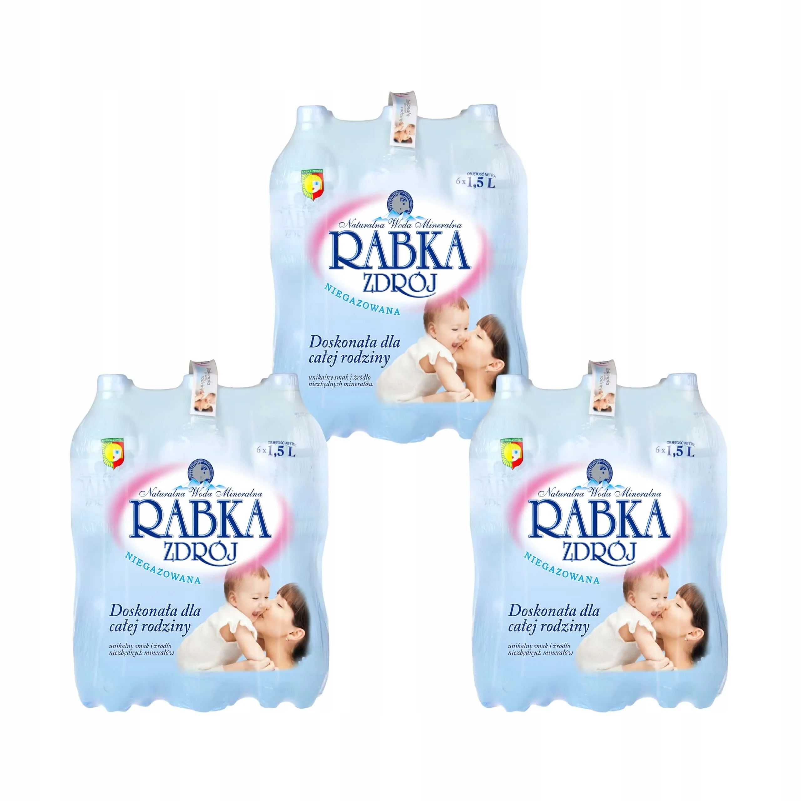 Rabka-Zdrój 1,5 l