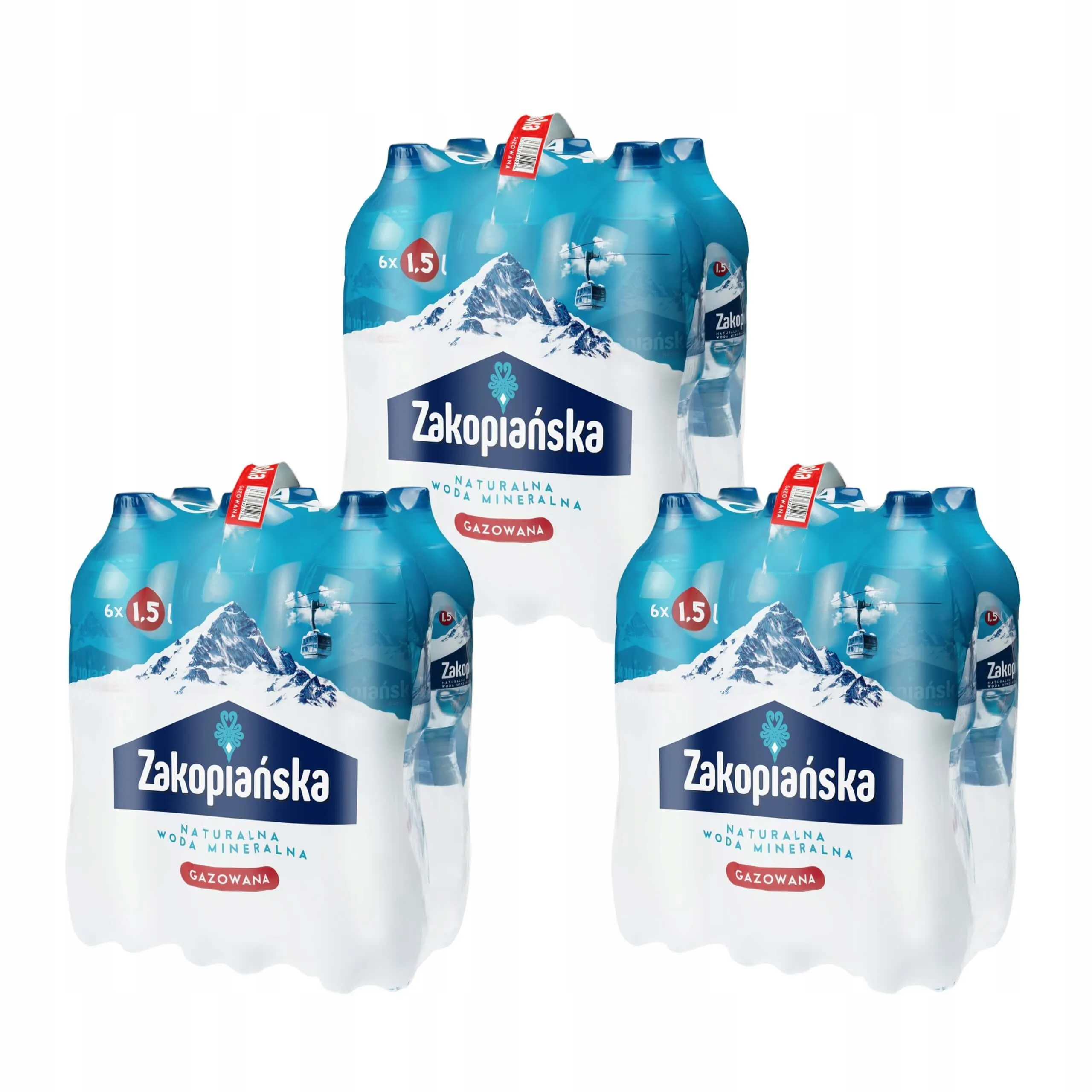 Zakopiańska 1,5 l
