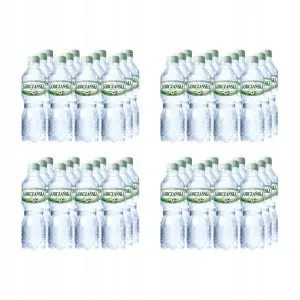 Gorczańska woda źródlana 0,5 l