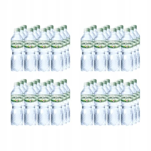 Gorczańska woda źródlana 0,5 l