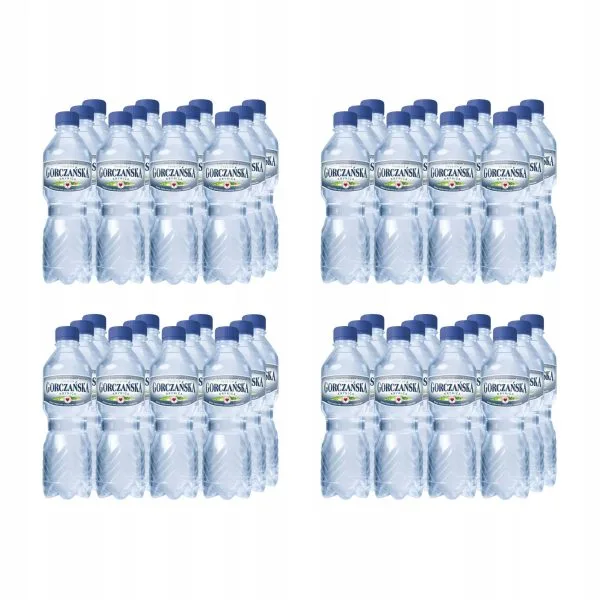 Gorczańska woda źródlana 0,5 l
