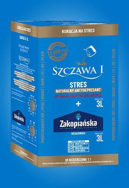 Szczawa I Duopack