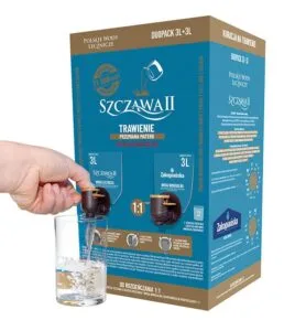 Szczawa II Duopack