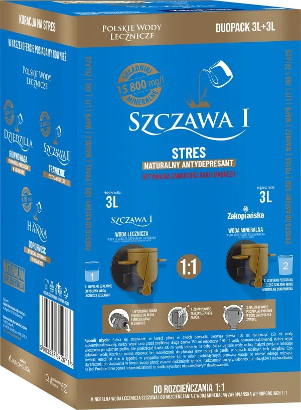 Szczawa I Duopack