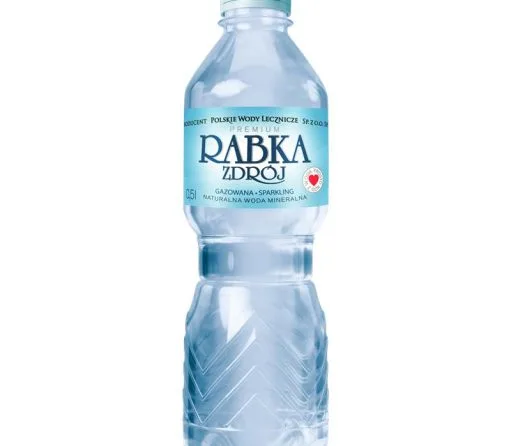 0,5 l - gazowana (opak. 48 szt.)
