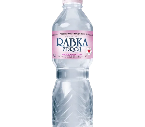 0,5 l - niegazowana (opak. 48 szt.)