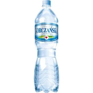 woda lekko gazowana