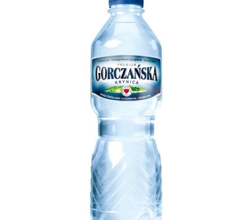 0,5 l - gazowana (opak. 48 szt.)