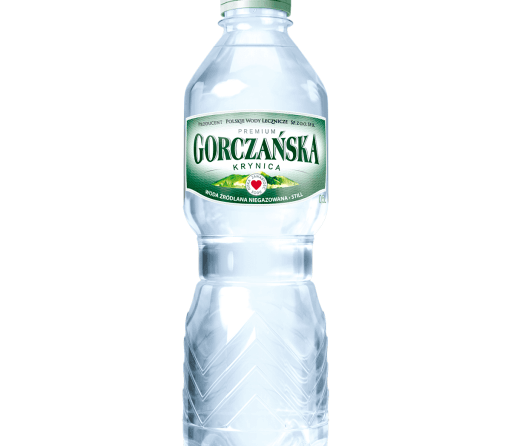 0,5 l - niegazowana (opak. 48 szt.)