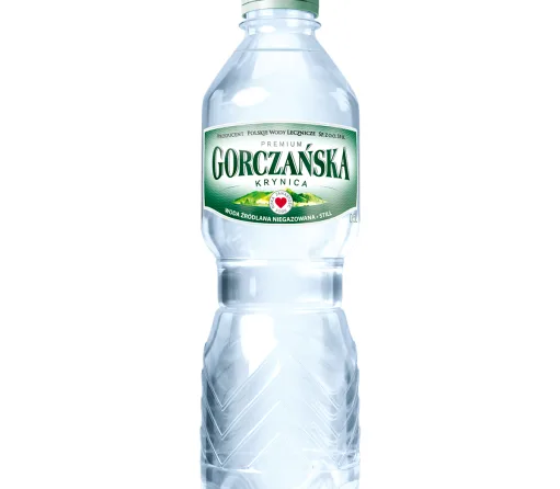 0,5 l - niegazowana (opak. 48 szt.)