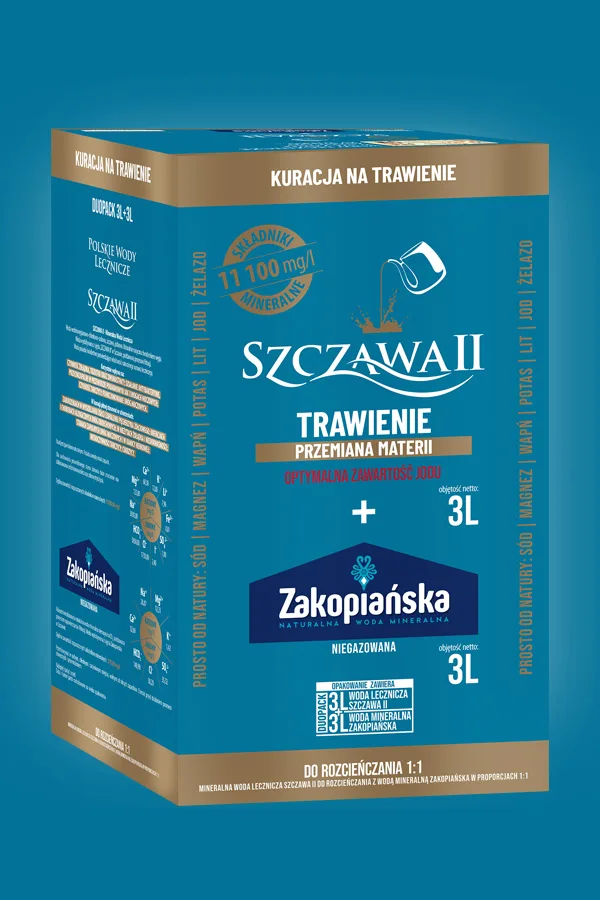 Szczawa II Duopack