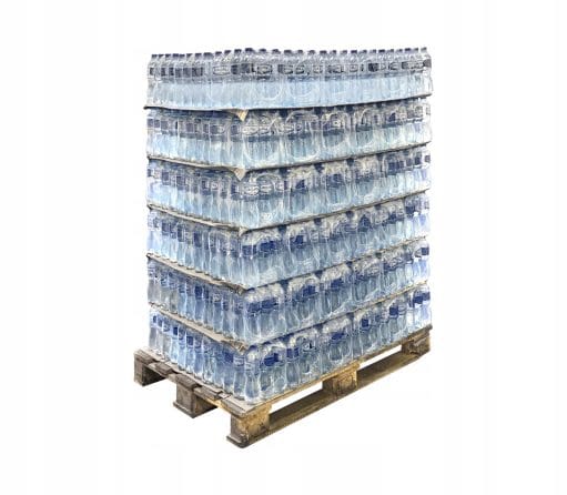 0,5 l – gazowana (pal. 1296 szt.)