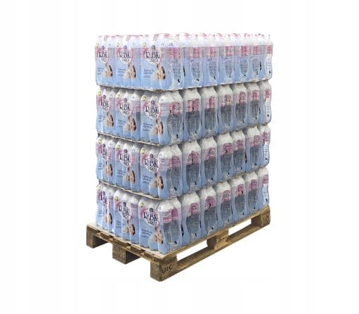 1,5 l – niegazowana (pal. 504 szt.)