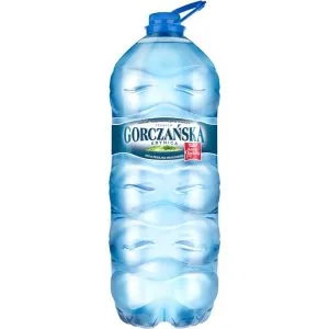 woda pięć litrów